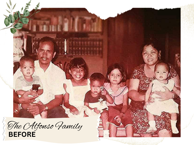 Alfonso Family Photo 1