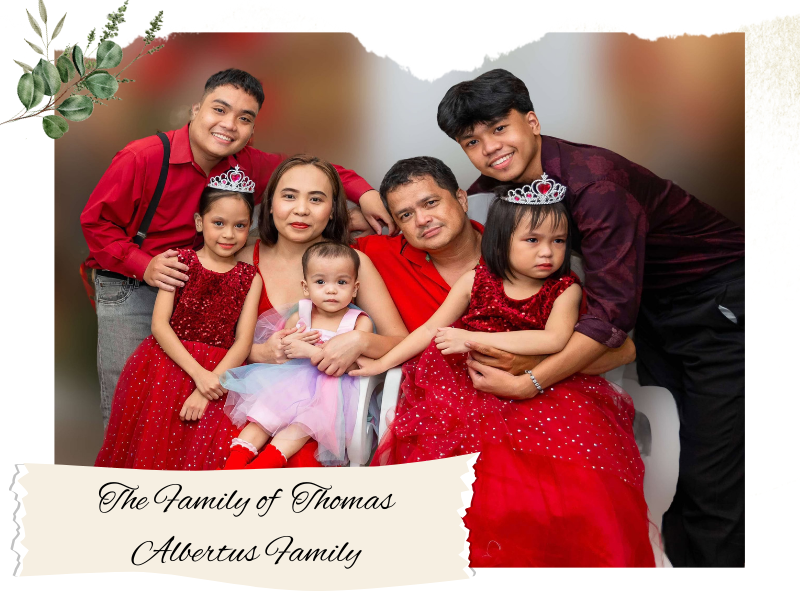 Alfonso Family Photo 11