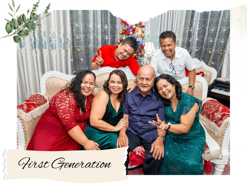 Alfonso Family Photo 2