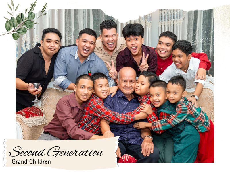 Alfonso Family Photo 4