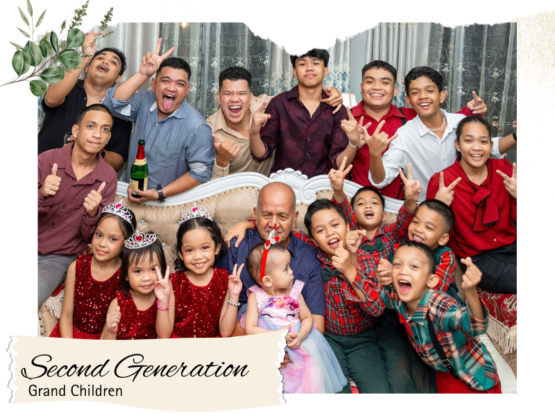 Alfonso Family Photo 5