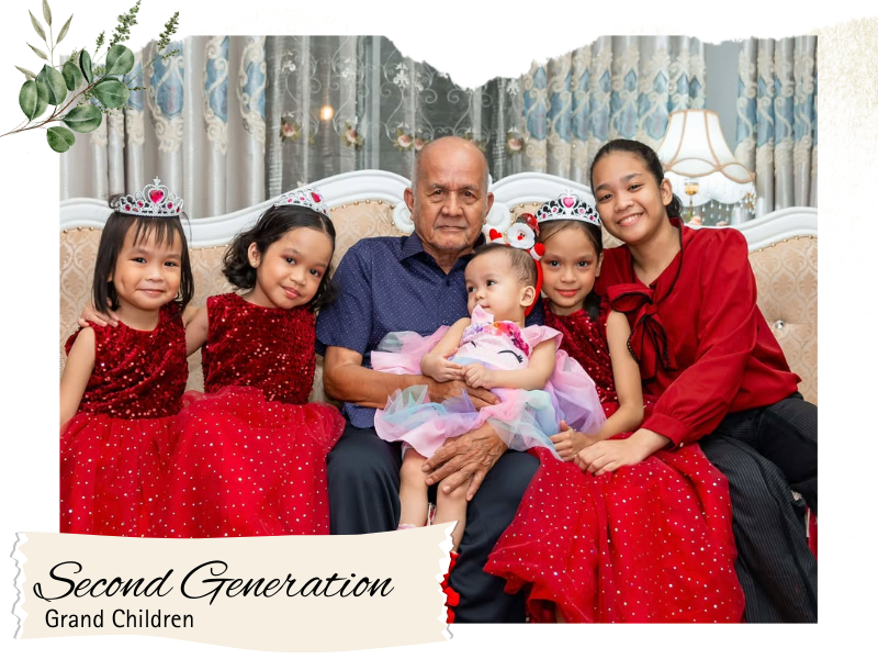 Alfonso Family Photo 6