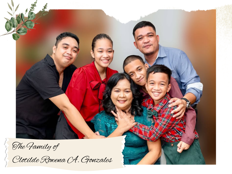 Alfonso Family Photo 8