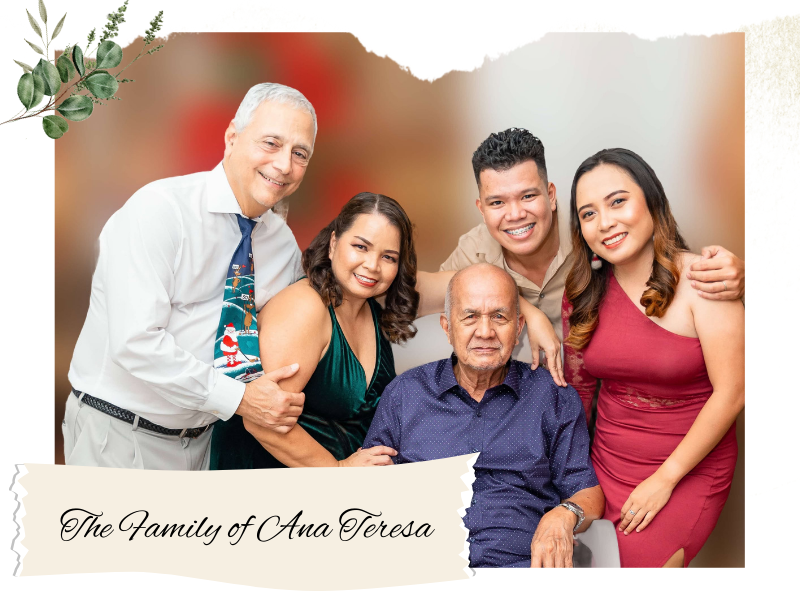 Alfonso Family Photo 9